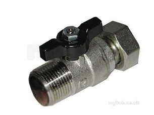 Vokera Boiler Spares -  Vokera 9763 Flow And Return Valve