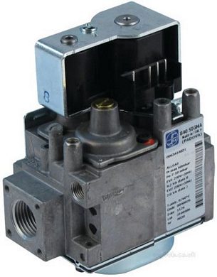 Malvern Boilers Ltd -  Malvern Boilers M3783. Gas Valve