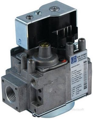 Malvern Boilers Ltd -  Malvern Boilers M3783. Gas Valve