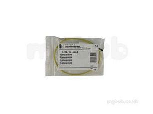 Worcester Bosch Boiler Spares -  Worcester 87161045530 Spark Return Lead