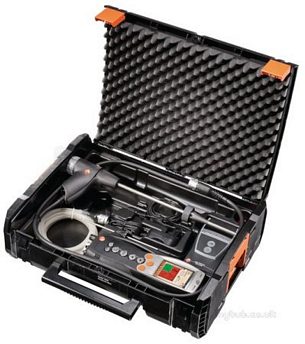 Testo Non Core Products -  Testo 330ll-2 New Enhanced Fga Prof Kit