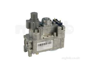 Honeywell Boiler Spares -  Honeywell V8600c1053u Gas Valve Kit 24v