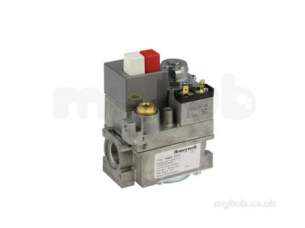 Honeywell Boiler Spares -  Honeywell V4400c1237u Gas Valve Kit 240v