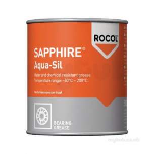 Rocol Products -  Rocol 12251 Sapphire Aqua-sil 85g