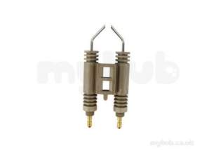 Riello Burner Spares -  Worcester Riello 3007513 Electrode