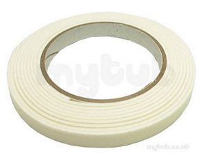 Avon Climate Miscellaneous Products -  3metre Coil Of 12mm Double Sided Tape