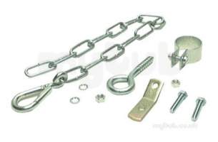 B e s Gas Controls Ltd -  Fitting 9543 Cooker Stability Chain
