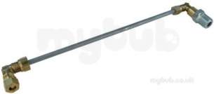 Aga Rayburn Spares -  Aga A1490 Feed Assembly