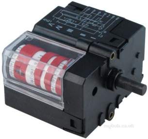 Riello 3002332 Servomotor R40 Gs20d