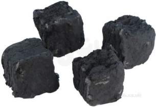 Magiglo Ltd -  Burley Magiglo Pc81 Coal Set