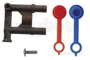 Worcester Bosch Boiler Spares -  Worcester 87161410000 Air Press Sensing Probe