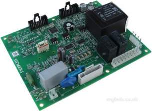 Imi Water Heating Spares -  Baxi Powermax 5122455 Pcb