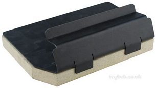 Charnwood Solid Fuel Spares -  Charnwood 011av09 Reducing Brick