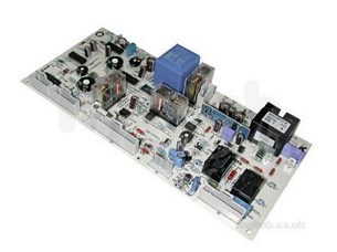 Glow Worm Boiler Spares -  Glowworm Glow Worm S227106 Pcb