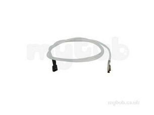 Glow Worm Boiler Spares -  Glow Worm Sww4617 Ignition Lead 525mm