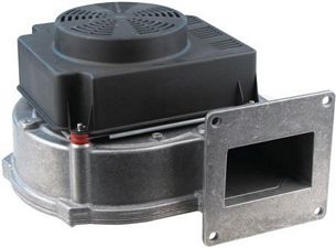 Hamworthy Boiler Spares -  Hamworthy 533704003 Fan Servo Wessex