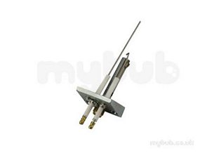 Hamworthy Boiler Spares -  Hamworthy 563801004 Pilot Burner Assembly