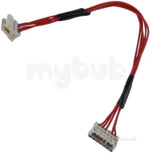 Glow Worm Boiler Spares -  Glow Worm 0020025183 Appl Interface Harness