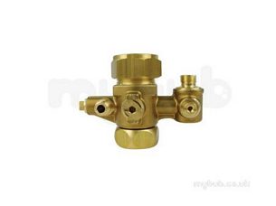 Glow Worm Boiler Spares -  Glowworm Glow Worm 0020026411 Tap