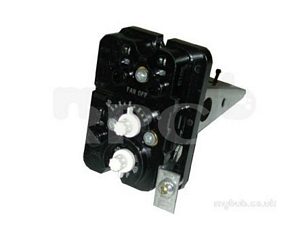 Johnson and Starley Boiler Spares -  Johnson And Starley Johns Bos00104 Fan Switch
