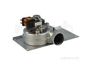 Halstead Heating Boiler Spares -  Halstead Hstead 988398 Fan