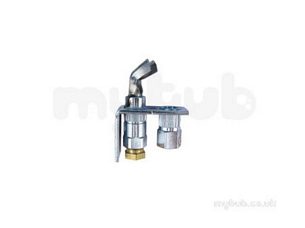 Johnson and Starley Boiler Spares -  Johnson And Starley Johns Bos00311/bcr Pilot Assembly