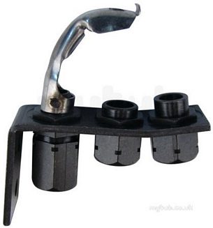 Johnson and Starley Boiler Spares -  Johnson And Starley Johns Bos02397/1 Pilot Assembly