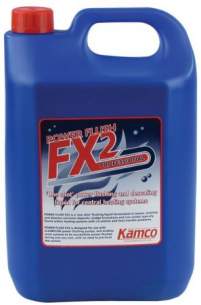 Miscellaneous Boiler Spares -  Kamco Bfx202 Powerflush Fx2 1x5 Ltr
