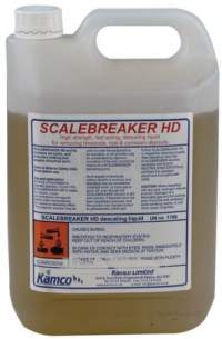 Miscellaneous Boiler Spares -  Kamco Ahd002 Scalebreaker Hd 1x5 Ltr