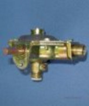 Morco Boiler Spares -  Morco Fw0163 Water Control Assembly