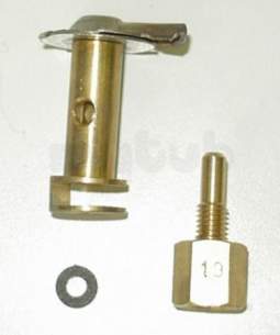Morco Boiler Spares -  Morco Fw0320 Pilot Jet Assembly Complete
