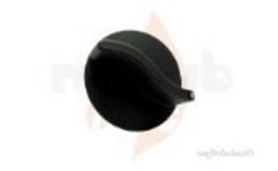Main Boiler Spares -  Baxi 960/1051 Control Knob Assembly