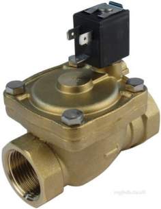 Asco Burner Spares -  North 1-2inch Sirai Solenoid Valve