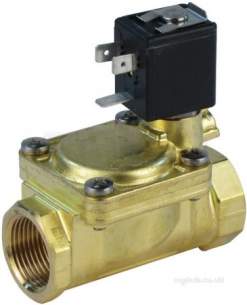 Asco Burner Spares -  North 3-4inch Sirai Solenoid Valves