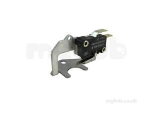 Ocean Boiler Spares -  Ocean 6 5625770 Microswitch Assembly Ng