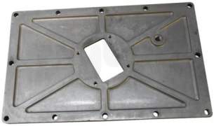 Keston Boiler -  Keston C17200010 Adapter Plate