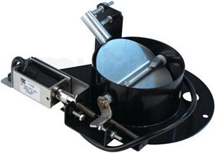 Hamworthy Boiler Spares -  Wessex Damper Solenoid Assembly C-w Springs