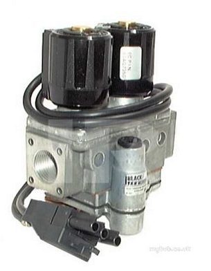 Hamworthy Boiler Spares -  Hamworthy 563901184 Tekni Gas Valve
