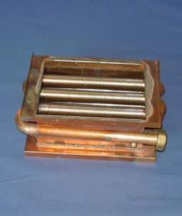 Morco Boiler Spares -  Morco Mcb2035 Primary Heat Exchanger