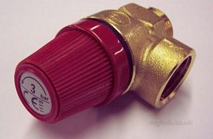 Jaguar Spares Hepworth Heating -  Glowworm Jaguar 0020025271 Safety Valve