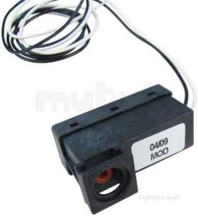 Jaguar Spares Hepworth Heating -  Glowworm Jaguar 0020027569 Microswitch