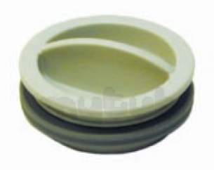 Bosch Siemens and Neff Spares -  Bosch 066323 Cap Rinse Aid
