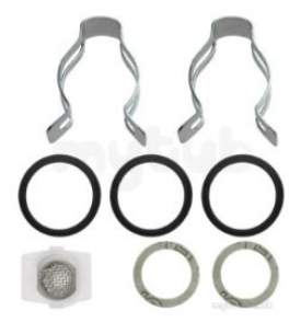 Worcester Bosch Boiler Spares -  Worcester 87161412550 Flow Regulator 8 Ltr