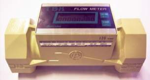 Mwa Gas Meters and Accessories -  M.w.a. Technology Tbx100l 2 Screwed Turbine Meter 50mm