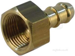 Comap -  Clesse 005451 Hose Nozzle Female 3/8