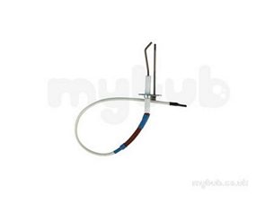 Heatline Spares -  Heatline 3003200902 Ign Electrode Assembly