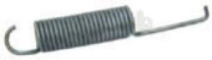 Bosch Siemens and Neff Spares -  Bosch 056765 Drum Spring R-hand