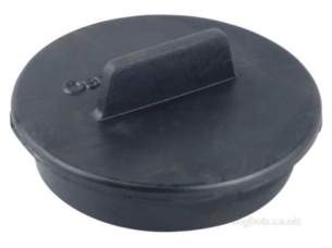 Osma Below Ground Drainage -  4d993 Osma Bottle Gully Plug