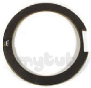 White Knight Spares -  Wh Knight 421309228051 Door Trim Brown