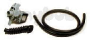 Electrolux Group Special Offers -  Zanussi 50245838003 Pump Assembly Wash